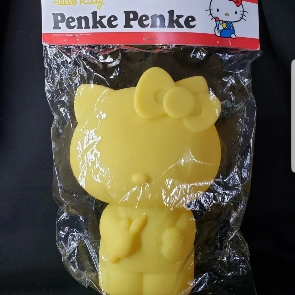 Hello kitty soft bag